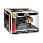 Funko Pop! Moment Star Wars: 40th Return of Jedi - Darth Vader Vs Luke Skywalker #612 - Image 2