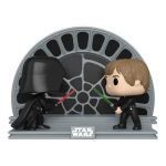 Funko Pop! Moment Star Wars: 40th Return of Jedi - Darth Vader Vs Luke Skywalker #612