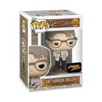 Funko Pop! Movies: Disney - Indiana Jones & the Dial of Destiny - Dr. Jurgen Voller #1337 - Image 2