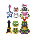 Funko Snaps! Games: Five Nights at Freddy s - Glamrock Chica & Gator 2-Pack