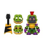 Funko Snaps! Games: Five Nights at Freddy s - Glamrock Chica & Gator 2-Pack - Image 3