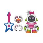 Funko Snaps! Games: Five Nights at Freddy s - Glamrock Chica & Gator 2-Pack - Image 4