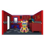 Funko Snaps! Playset Games: Five Nights at Freddys - Glamrock Freddy with Dressing Room