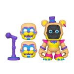 Funko Snaps! Playset Games: Five Nights at Freddys - Glamrock Freddy with Dressing Room - Image 3
