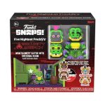 Funko Snaps! Playset Games: Five Nights at Freddys - Montgomery Gators Room - Image 2
