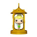 Funko Pop Deluxe! Cartoon Animation: Disney 100 - Peter Pan - Tinker Bell In Lantern #1331
