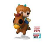Funko Pop Super! Anime: Inuyasha - Shippo (New York Comic-Con 2023 Convention Exclusive) Shared Sticker NYCC 2023 #1462