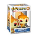 Funko Pop! Games: Nintendo - Pokemon - Chimchar #963 - Image 2