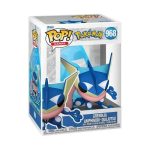 Funko Pop! Games: Nintendo - Pokemon - Greninja #968 - Image 2
