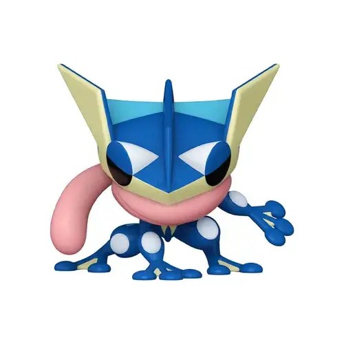 FU70927.jpg Funko Pop! Games: Nintendo - Pokemon - Greninja #968 - Image 1