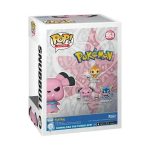 Funko Pop! Games: Nintendo - Pokemon - Snubbull #964 - Image 3