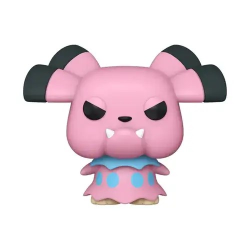 FU70929.jpg Funko Pop! Games: Nintendo - Pokemon - Snubbull #964 - Image 1