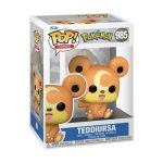 Funko Pop! Games: Nintendo - Pokemon - Teddiursa #985 - Image 2