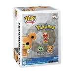 Funko Pop! Games: Nintendo - Pokemon - Teddiursa #985 - Image 3
