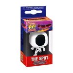 Funko Pocket Pop! Keychain Super Heroes: Marvel - Spider-Man Across The Spider Verse - The Spot #1226 - Image 2