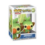 Funko Pop! Games: Nintendo - Pokemon - Grookey #957 - Image 2