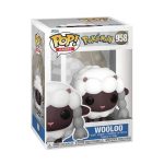 Funko Pop! Games: Nintendo - Pokemon - Wooloo #958 - Image 2