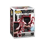 Funko Pop! Super Heroes: Marvel - Venom Miles Morales Carage (Exclusive) #1220 - Image 2