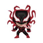 Funko Pop! Super Heroes: Marvel - Venom Miles Morales Carage (Exclusive) #1220