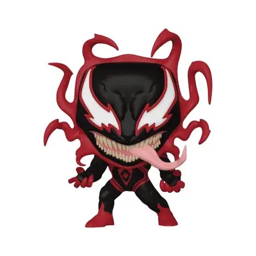 FU71057.jpg Funko Pop! Super Heroes: Marvel - Venom Miles Morales Carage (Exclusive) #1220 - Image 1
