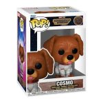 Funko Pop! Super Heroes: Marvel - Guardians Of The Galaxy 3 - Cosmo (Flocked) (Exclusive) #1207 - Image 2