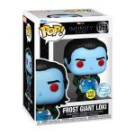 Funko Pop! Super Heroes: Marvel - The Infinity Saga - Frost Giant Loki (Glow In The Dark) (Exclusive) #1269 - Image 2