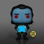 Funko Pop! Super Heroes: Marvel - The Infinity Saga - Frost Giant Loki (Glow In The Dark) (Exclusive) #1269 - Image 4