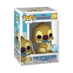 Funko Pop! Cartoon Animation: Disney - Lilo & Stitch - Reuben with Grilled Cheese (Exclusive) #1339 - Image 2
