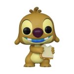 Funko Pop! Cartoon Animation: Disney - Lilo & Stitch - Reuben with Grilled Cheese (Exclusive) #1339