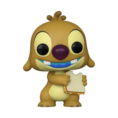 FU71120.jpg Funko Pop! Cartoon Animation: Disney - Lilo & Stitch - Reuben with Grilled Cheese (Exclusive) #1339 - Image 1