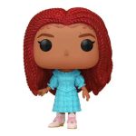 Funko Pop! Movies: Disney - The Little Mermaid - Ariel (Gliter) (Diamond Collection) #1362