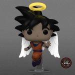 Funko Pop! Anime: Dragon Ball Z - Goku with Wings (Glow In The Dark) (Exclusive) - Chase #1430 - Image 3