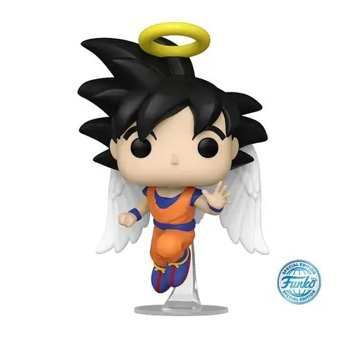 FU71177.jpg Funko Pop! Anime: Dragon Ball Z - Goku with Wings (Exclusive) #1430 - Image 1