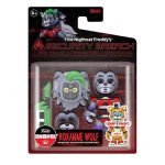 Funko Snaps! Games: Five Nights at Freddys - Rock N Roll Security Breach Glamrock Roxanne Wolf - Image 2