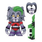 Funko Snaps! Games: Five Nights at Freddys - Rock N Roll Security Breach Glamrock Roxanne Wolf