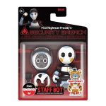 Funko Snaps! Games: Five Nights at Freddys - Rock N Roll Security Breach Staff Bot - Image 2