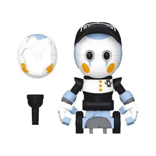FU71183.jpg Funko Snaps! Games: Five Nights at Freddys - Rock N Roll Security Breach Staff Bot - Image 1