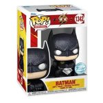 Funko Pop! Super Heroes: DC - The Flash - Batman (Glitter) (Diamond Collection) (Exclusive) #1342 - Image 2
