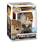 Funko Pop! Anime: Attack on Titan The Final Season - Porco Galliard (Exclusive) #1402 - Image 2