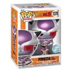 Funko Pop! Anime: Dragon Ball Z - First Form Frieza (Metallic) (Exclusive) #1370 - Image 2