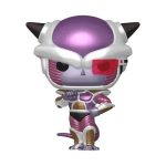 Funko Pop! Anime: Dragon Ball Z - First Form Frieza (Metallic) (Exclusive) #1370