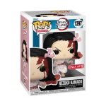 Funko Pop! Anime: Demon Slayer - Nezuko Kamado (Bloody) (Exclusive) #1397 - Image 2