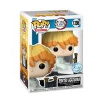Funko Pop! Anime: Demon Slayer - Zenitsu Agatsuma Recovering (Exclusive) #1398 - Image 2