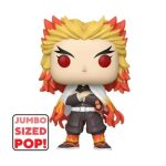Funko Pop! Jumbo Anime: Demon Slayer - Kyojuro Rengoku (Exclusive) #1399