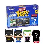 Funko Bitty Pop! Super Heroes: DC - Batman - The Joker 4-Pack