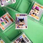 Funko Bitty Pop! Super Heroes: DC - Batman - The Joker 4-Pack - Image 4