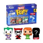 Funko Bitty Pop! Super Heroes: DC - Batman the Animated Series - Harley Quinn 4-Pack