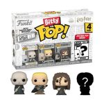 Funko Bitty Pop! Wizarding World: Harry Potter - Lord Voldemort 4-Pack (CDU12PCS)