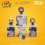 Funko Bitty Pop! Wizarding World: Harry Potter - Lord Voldemort 4-Pack (CDU12PCS) - Image 4