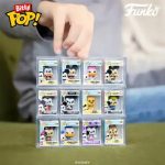 Funko Bitty Pop! Cartoon Animation: Disney - Mickey Mouse & Friends - Mickey Mouse 4-Pack - Image 4